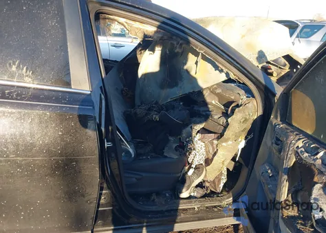 2013 Toyota Rav4 Le z USA, uszkodzony, nr VIN 2T3BFREV7DW057166